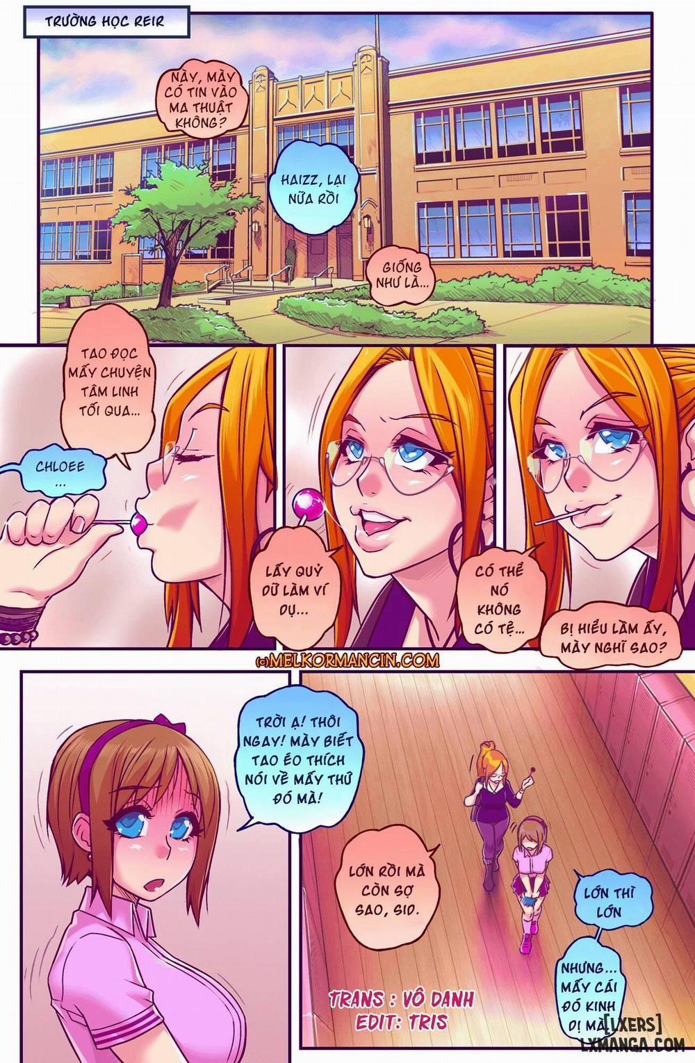 Chloe Oneshot trang 2