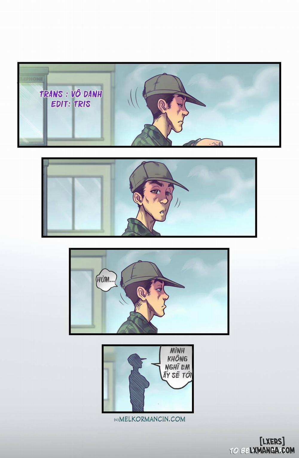 Chloe Oneshot trang 29