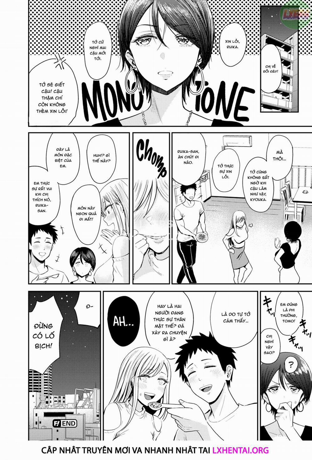 Cho cắn miếng điiii 1 trang 24