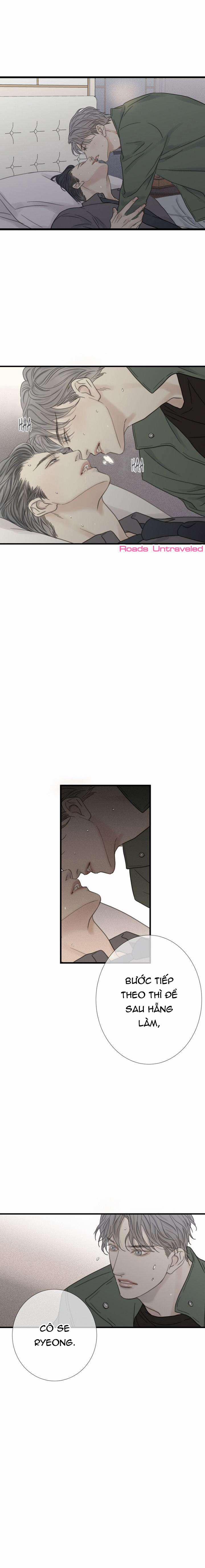 Chờ Cậu Nơi Đây 10 trang 14