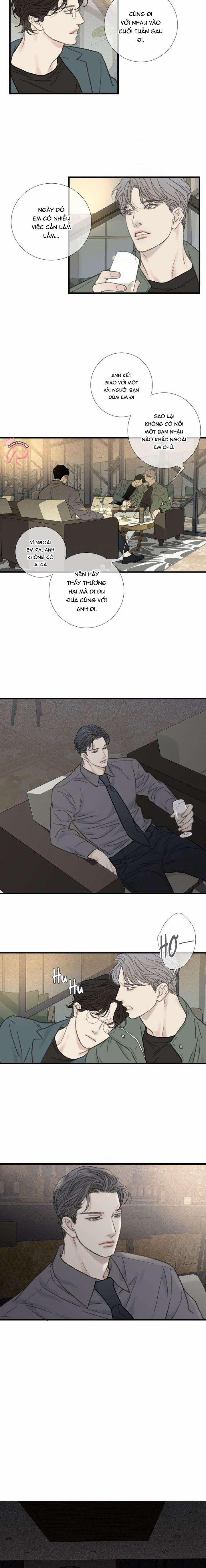 Chờ Cậu Nơi Đây 10 trang 5