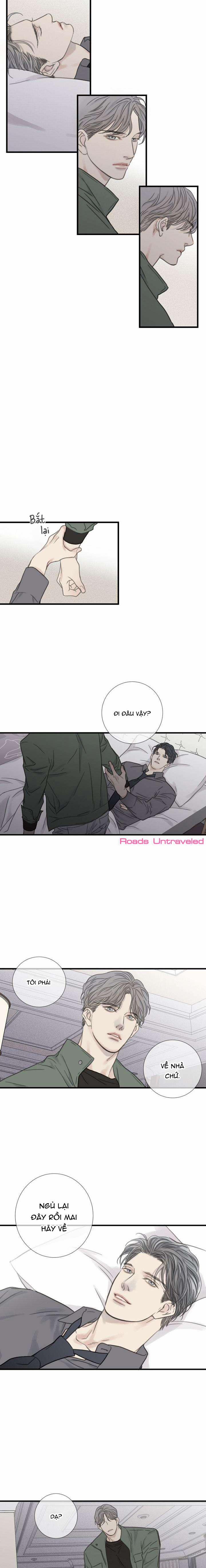 Chờ Cậu Nơi Đây 10 trang 8