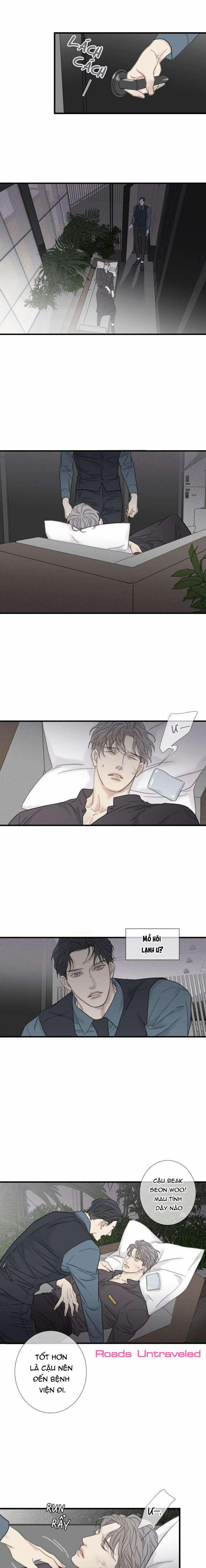 Chờ Cậu Nơi Đây 11 trang 14