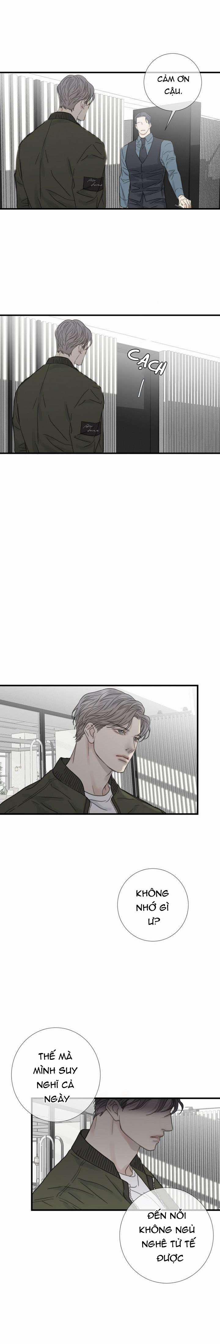 Chờ Cậu Nơi Đây 11 trang 5