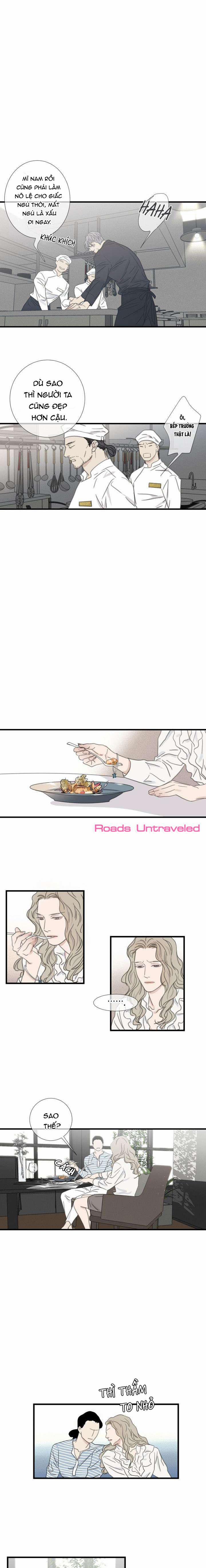 Chờ Cậu Nơi Đây 11 trang 6