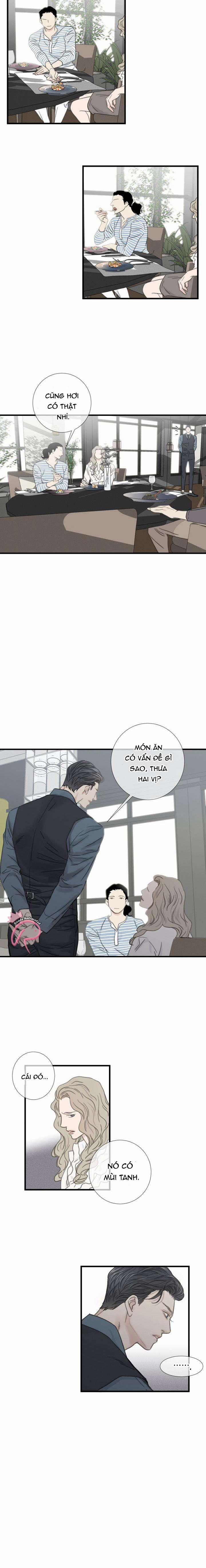 Chờ Cậu Nơi Đây 11 trang 7