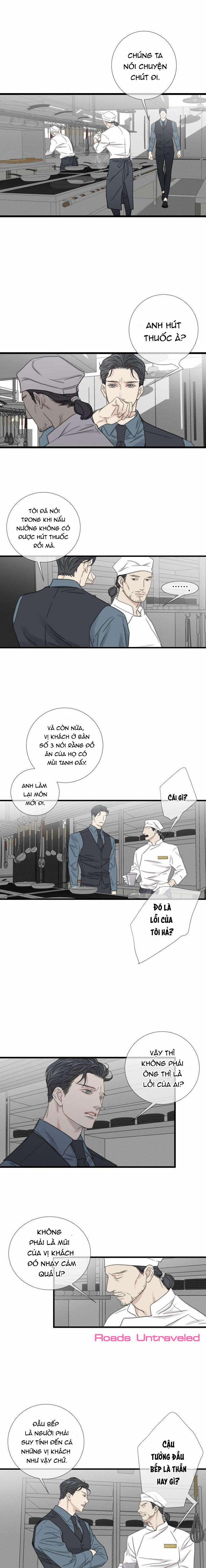 Chờ Cậu Nơi Đây 11 trang 8