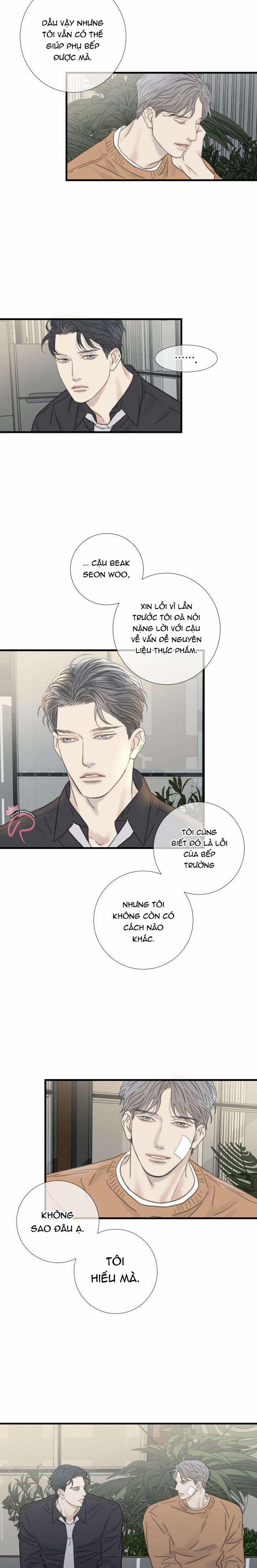 Chờ Cậu Nơi Đây 12 trang 11