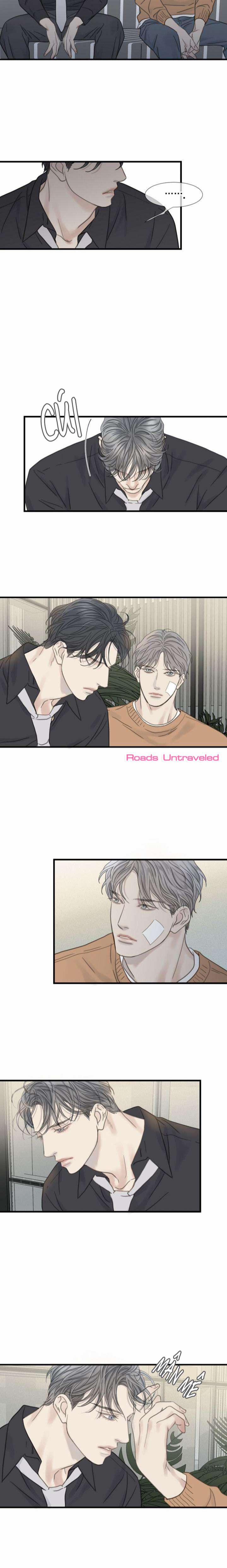 Chờ Cậu Nơi Đây 12 trang 12