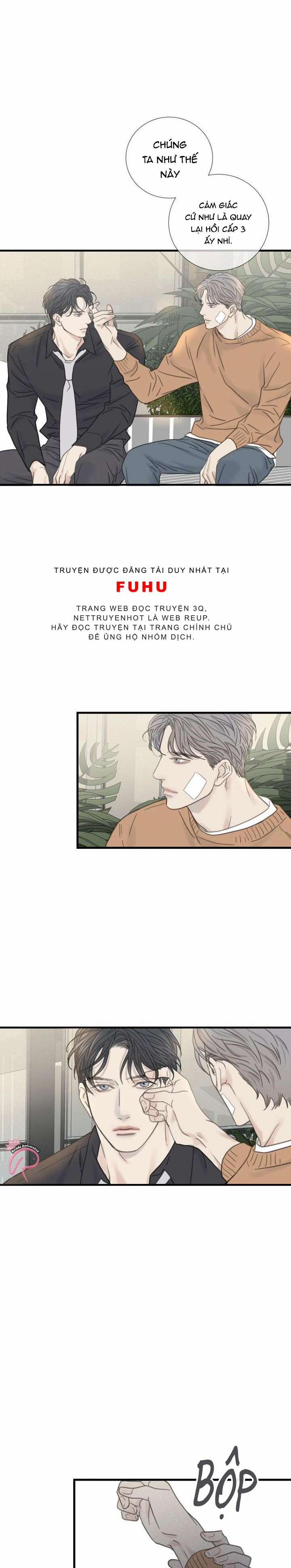 Chờ Cậu Nơi Đây 12 trang 13