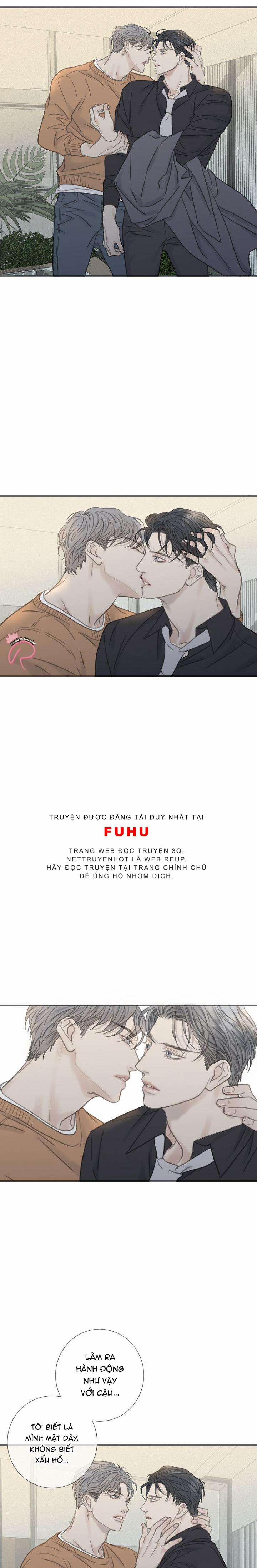Chờ Cậu Nơi Đây 12 trang 15
