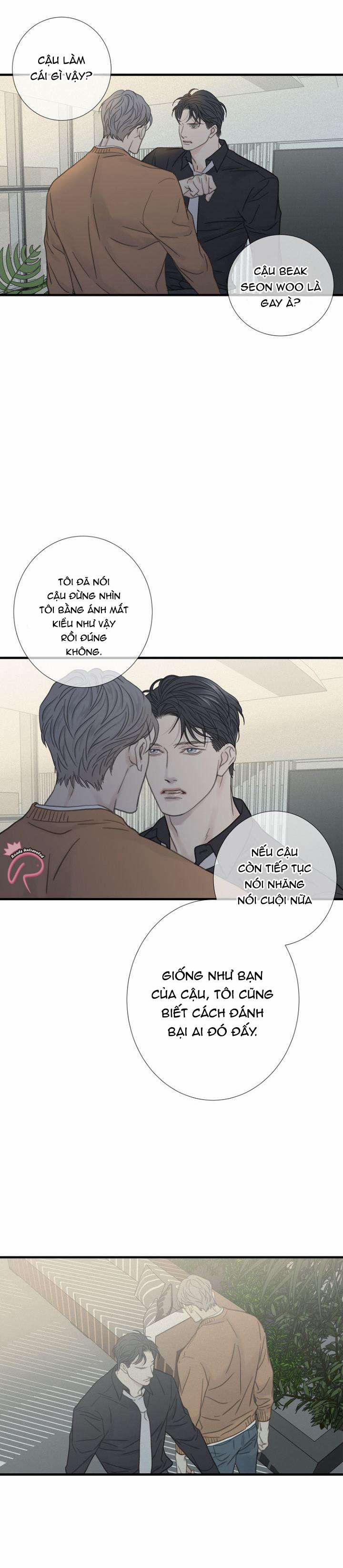 Chờ Cậu Nơi Đây 12 trang 17