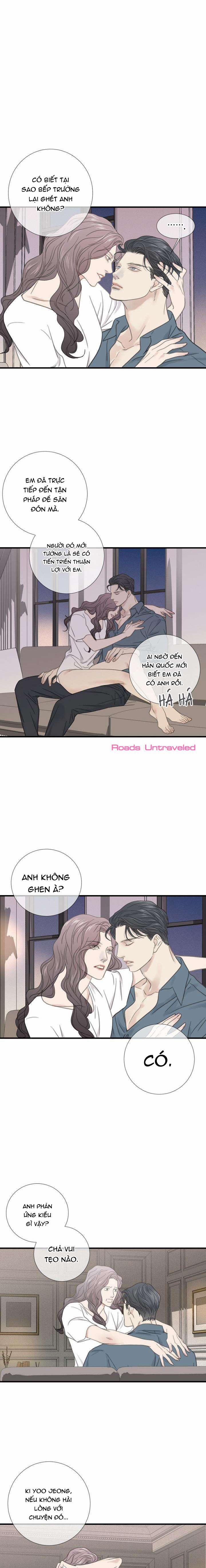 Chờ Cậu Nơi Đây 12 trang 5