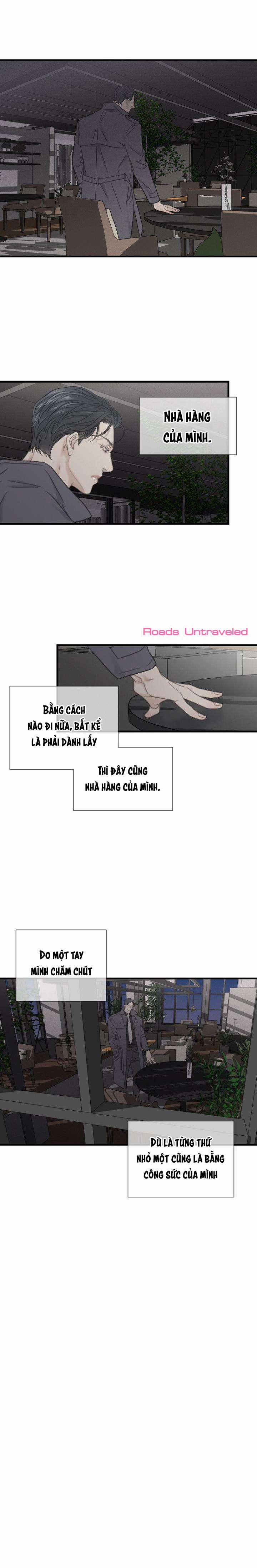 Chờ Cậu Nơi Đây 12 trang 8