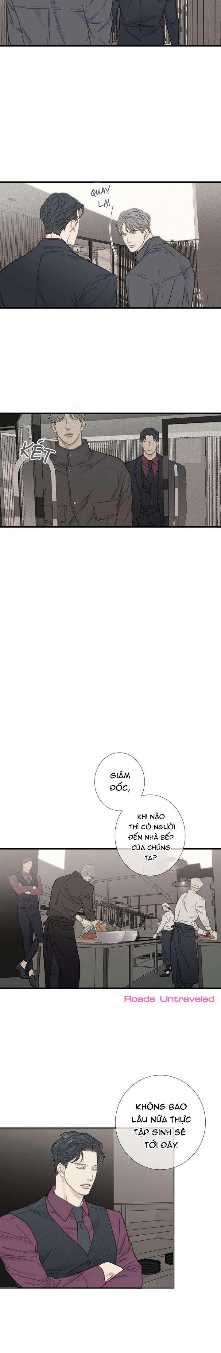 Chờ Cậu Nơi Đây 13 trang 12