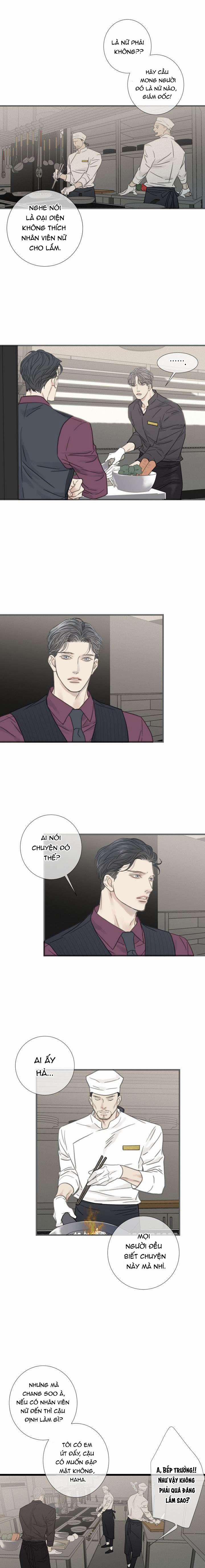 Chờ Cậu Nơi Đây 13 trang 13