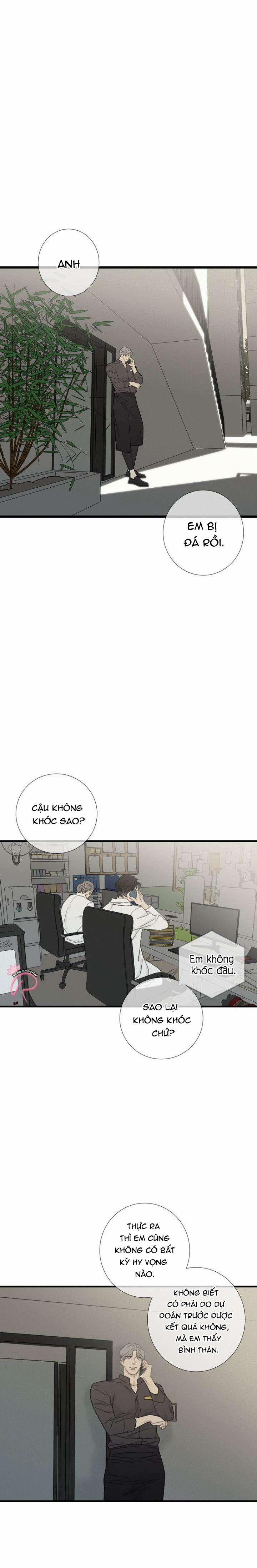 Chờ Cậu Nơi Đây 13 trang 15