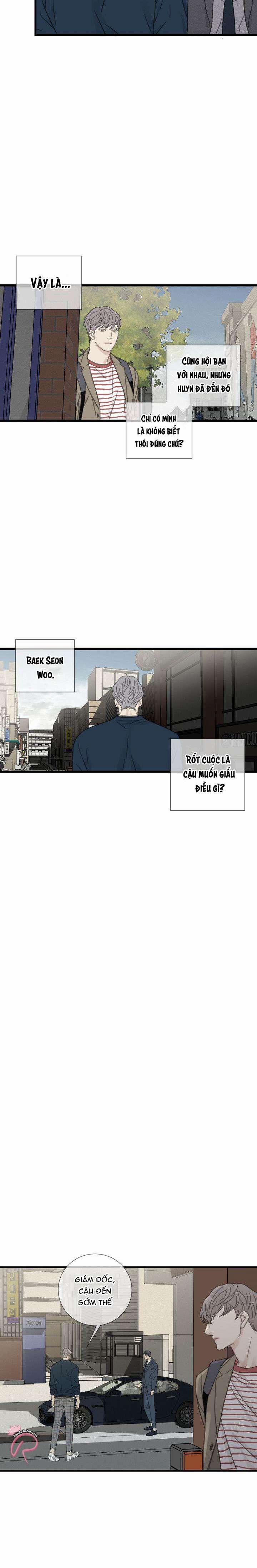 Chờ Cậu Nơi Đây 13 trang 18