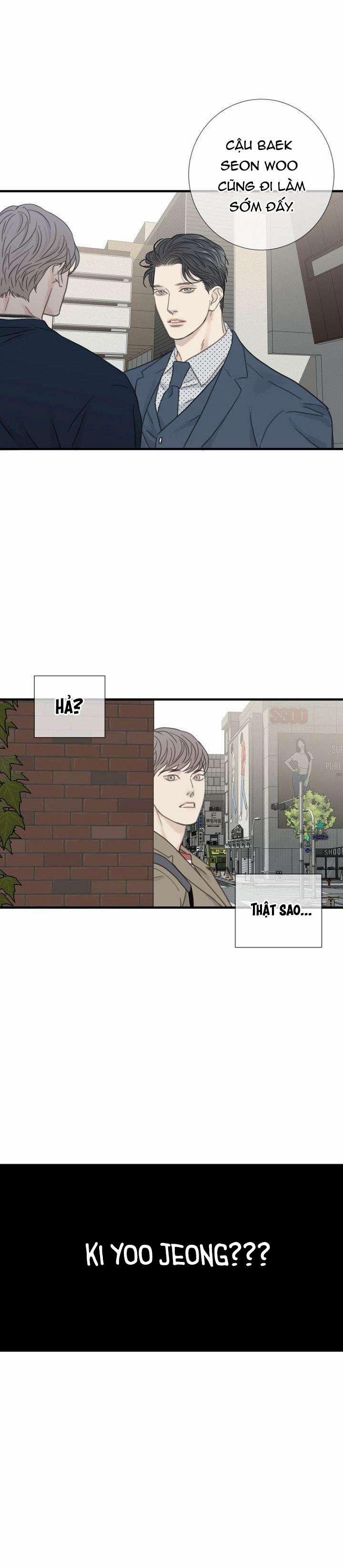 Chờ Cậu Nơi Đây 13 trang 19