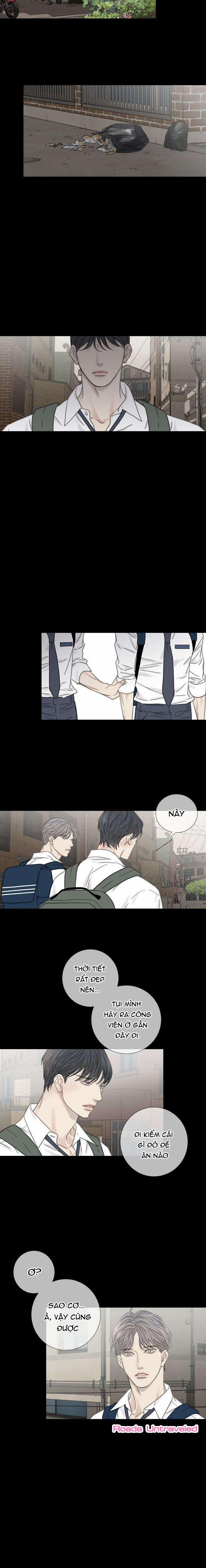 Chờ Cậu Nơi Đây 13 trang 3