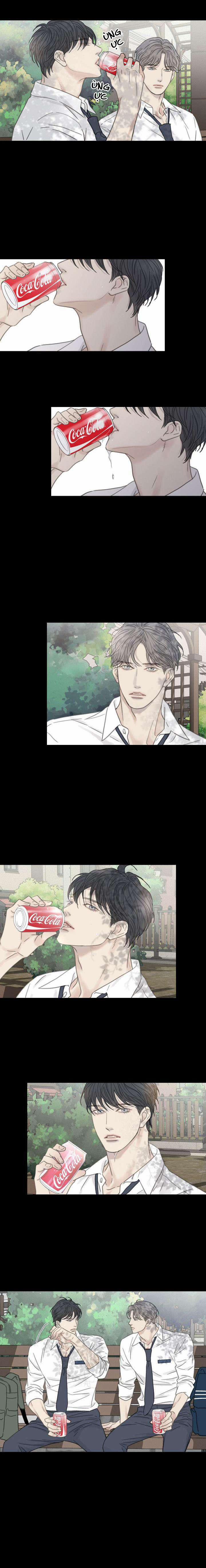 Chờ Cậu Nơi Đây 13 trang 5