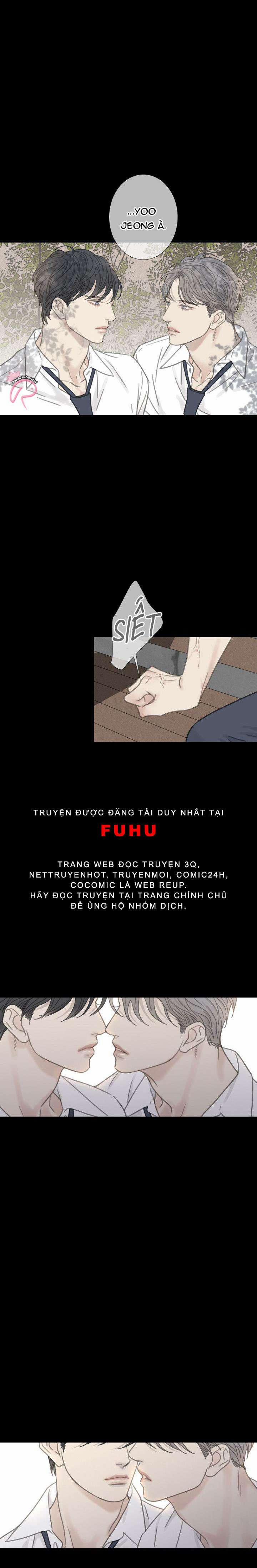 Chờ Cậu Nơi Đây 13 trang 6