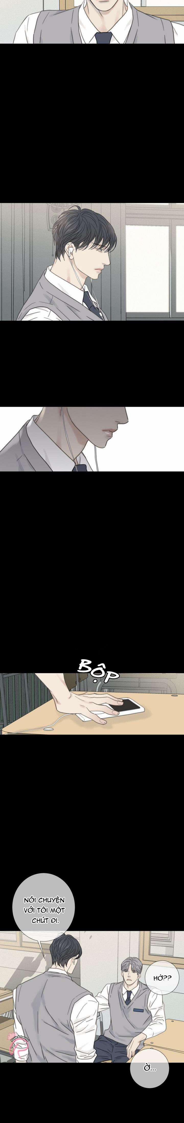 Chờ Cậu Nơi Đây 13 trang 9