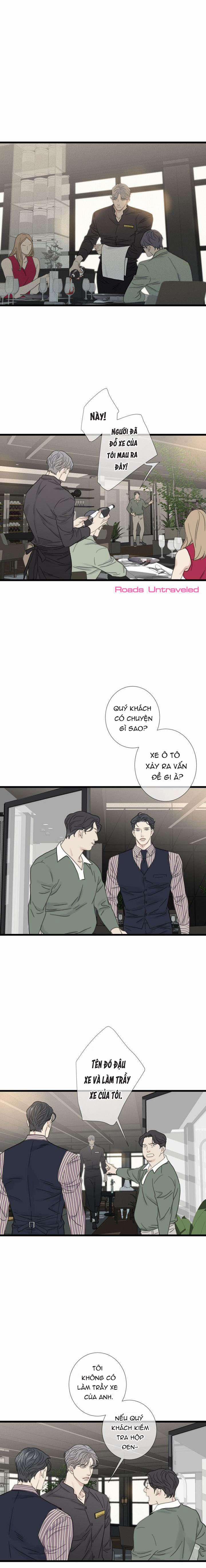 Chờ Cậu Nơi Đây 14 trang 10