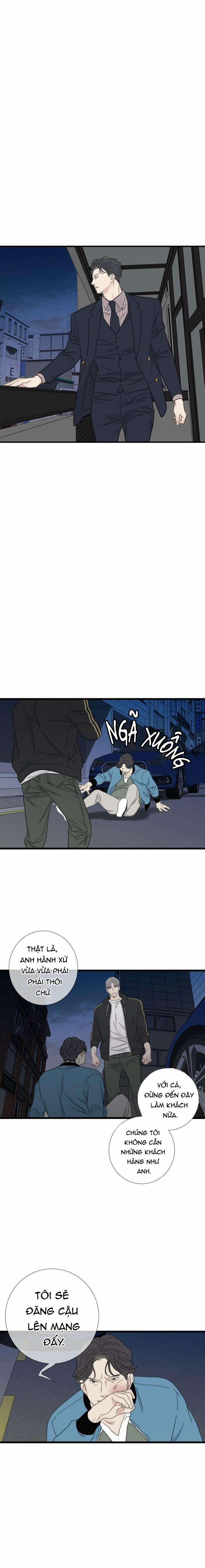 Chờ Cậu Nơi Đây 14 trang 16
