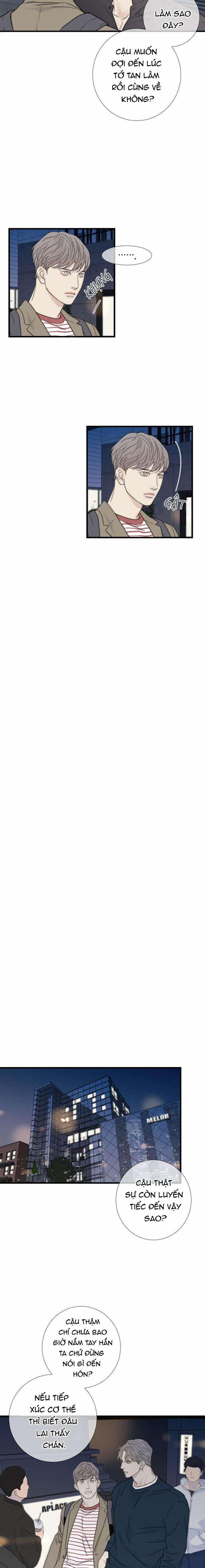 Chờ Cậu Nơi Đây 14 trang 3