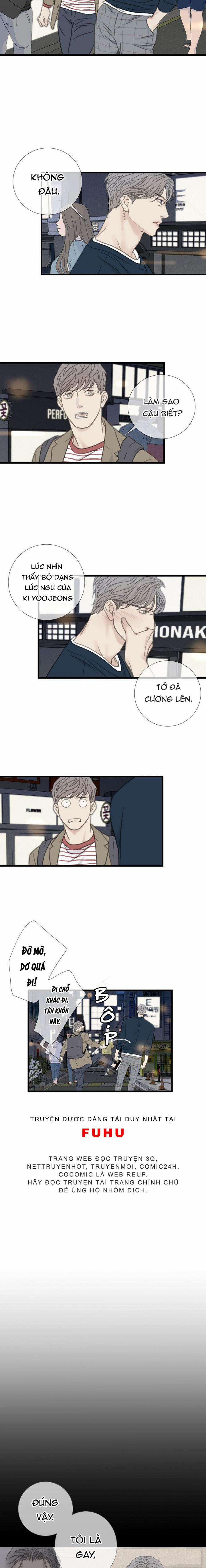 Chờ Cậu Nơi Đây 14 trang 4