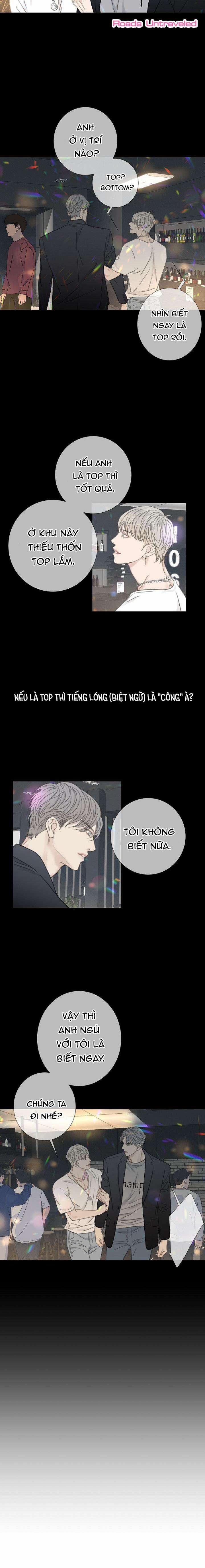 Chờ Cậu Nơi Đây 14 trang 6