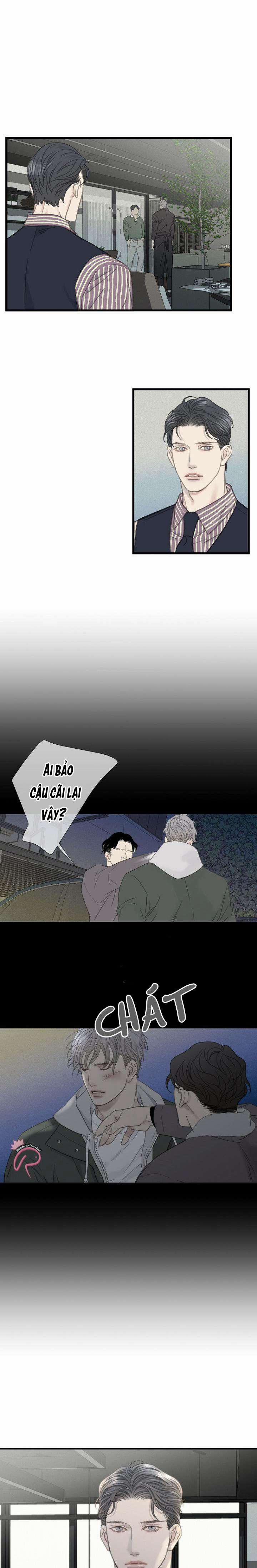 Chờ Cậu Nơi Đây 14 trang 8