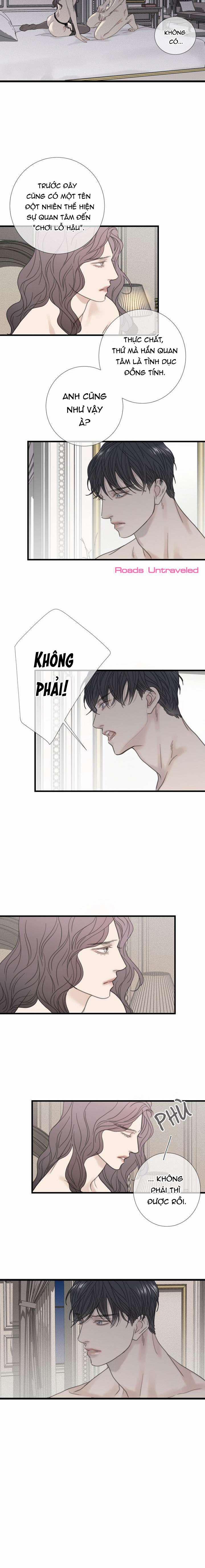 Chờ Cậu Nơi Đây 15 trang 10