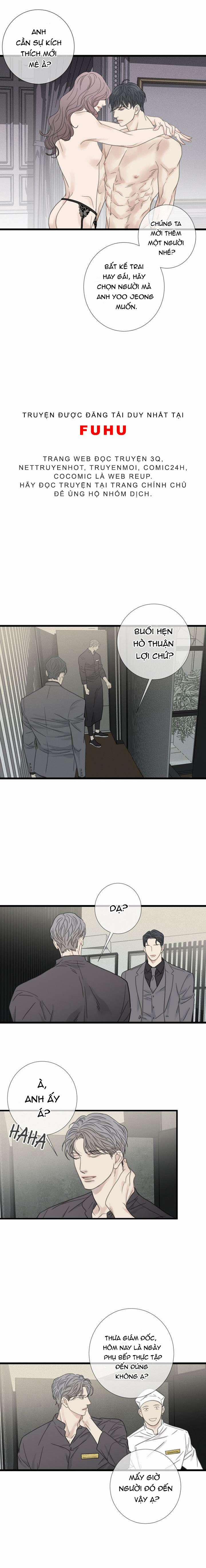 Chờ Cậu Nơi Đây 15 trang 11