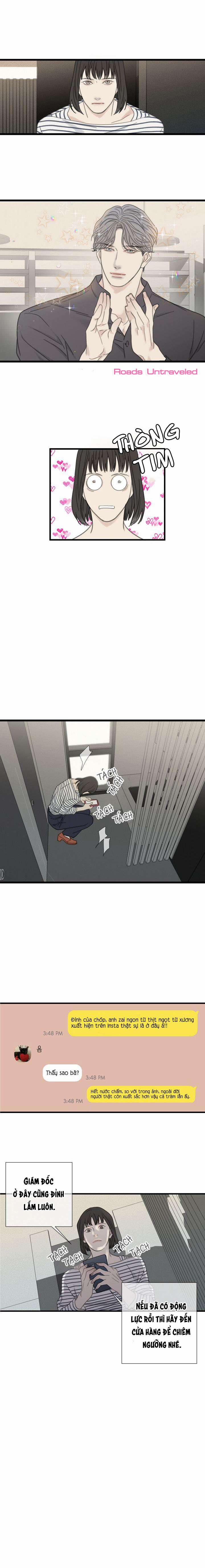 Chờ Cậu Nơi Đây 15 trang 13