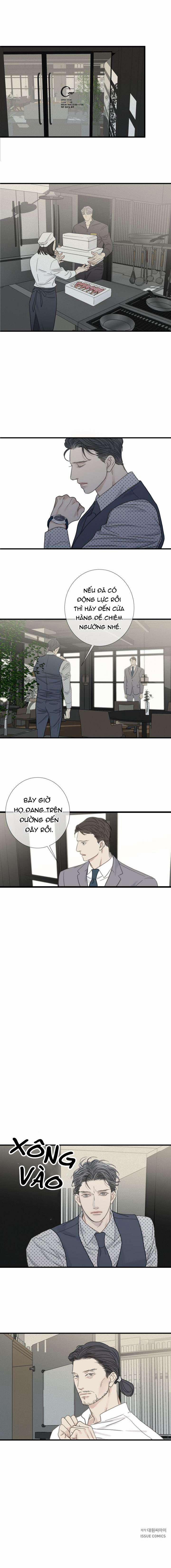 Chờ Cậu Nơi Đây 15 trang 14