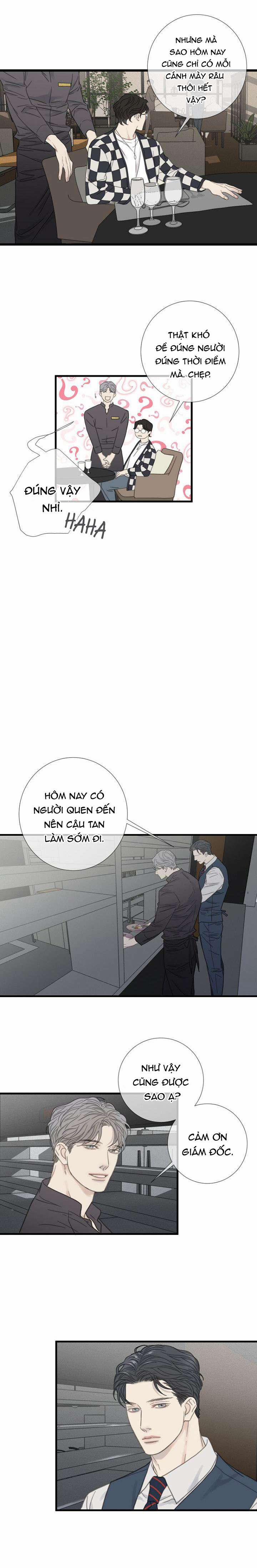 Chờ Cậu Nơi Đây 15 trang 2