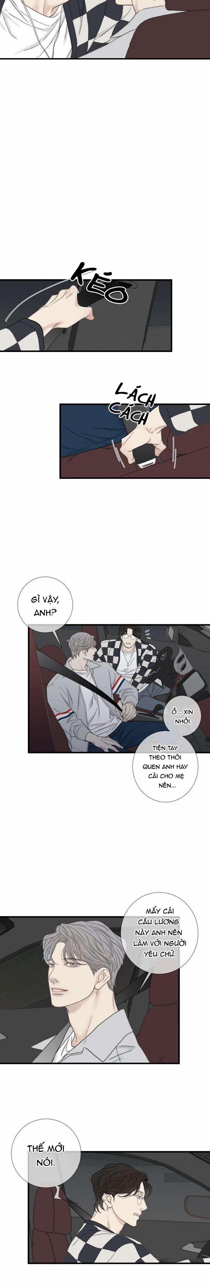 Chờ Cậu Nơi Đây 15 trang 4