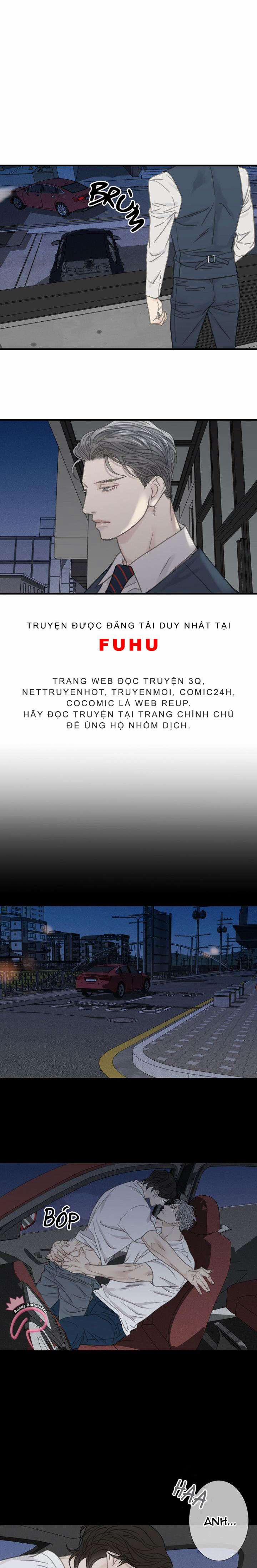 Chờ Cậu Nơi Đây 15 trang 5