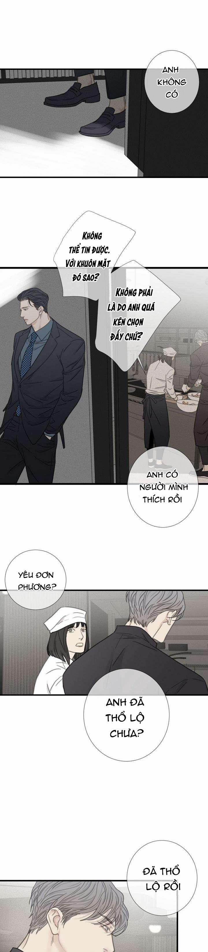 Chờ Cậu Nơi Đây 16 trang 11