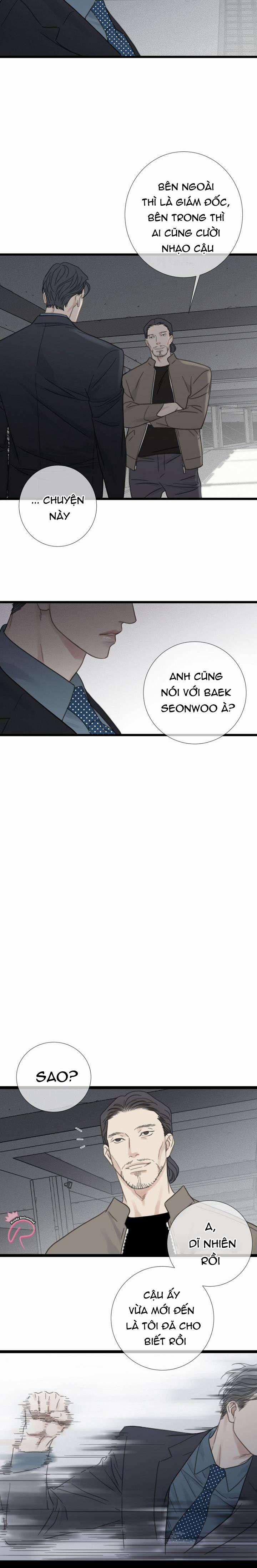 Chờ Cậu Nơi Đây 16 trang 18
