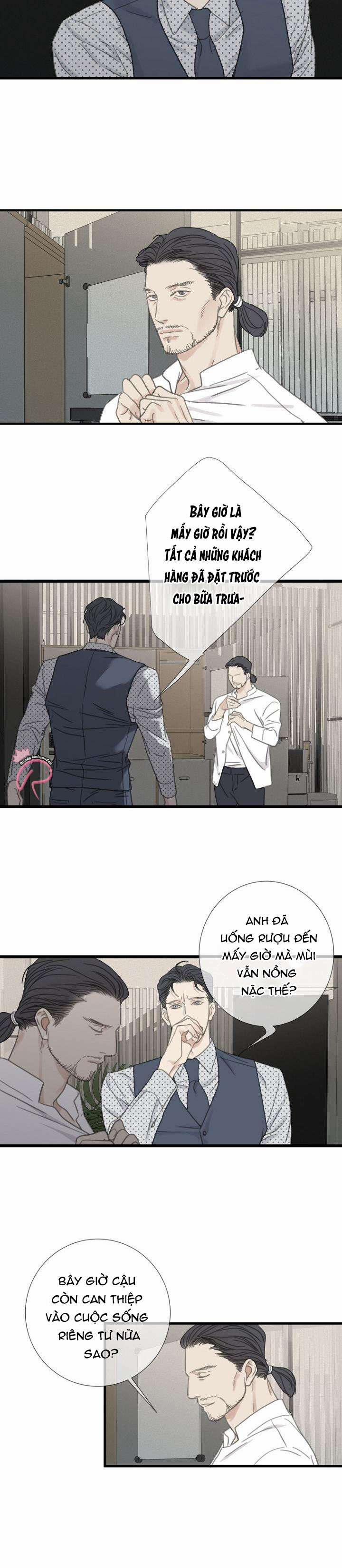 Chờ Cậu Nơi Đây 16 trang 2