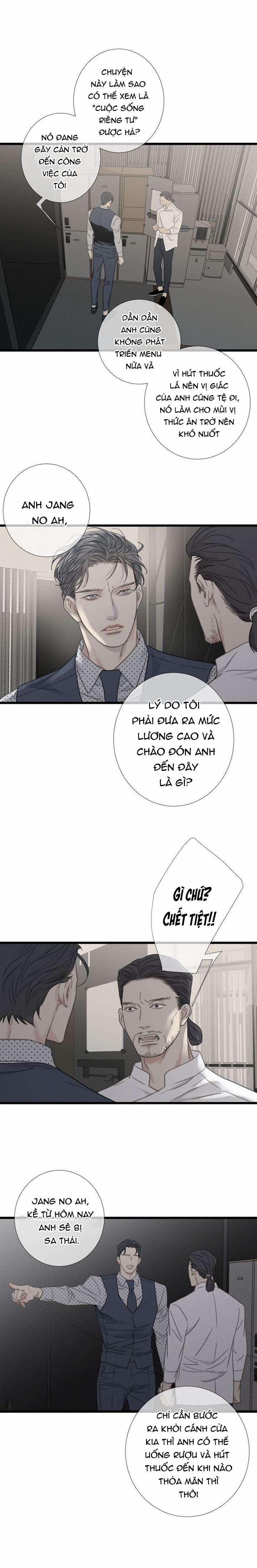 Chờ Cậu Nơi Đây 16 trang 3