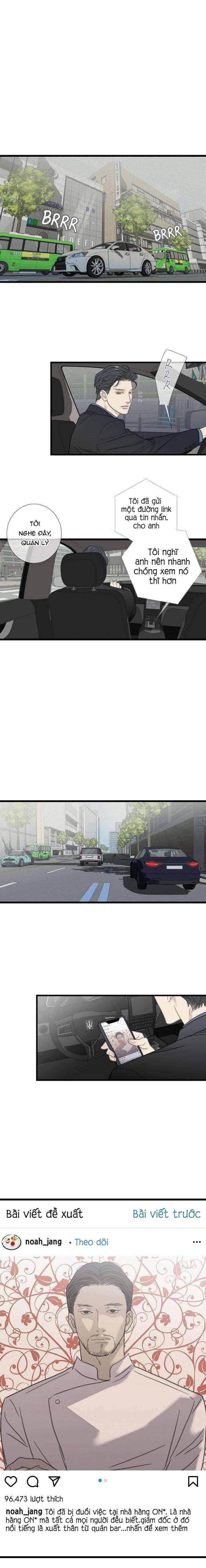 Chờ Cậu Nơi Đây 16 trang 5