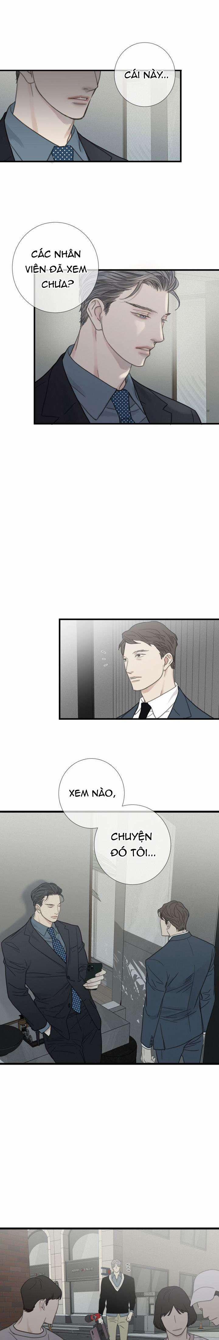 Chờ Cậu Nơi Đây 16 trang 7
