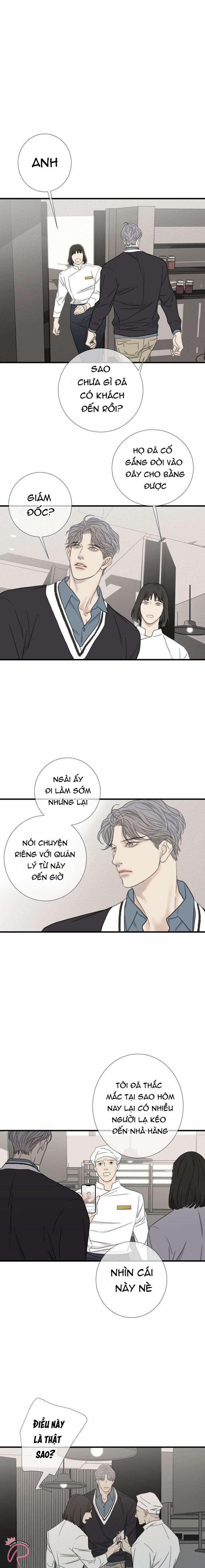 Chờ Cậu Nơi Đây 16 trang 9