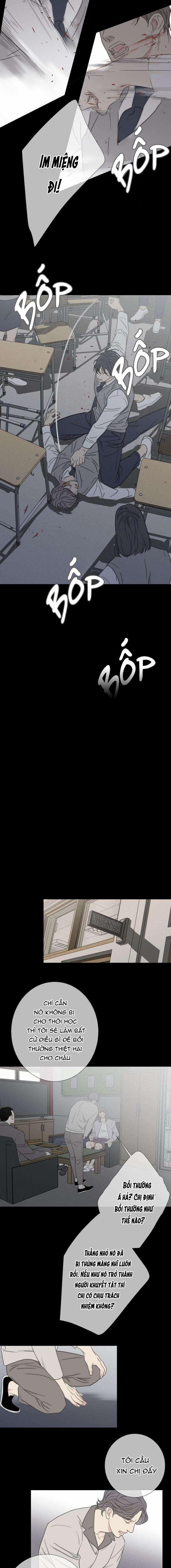 Chờ Cậu Nơi Đây 17 trang 3