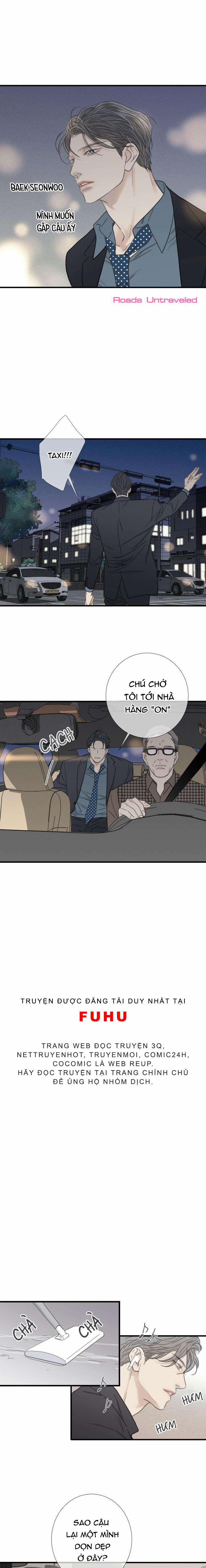 Chờ Cậu Nơi Đây 17 trang 8