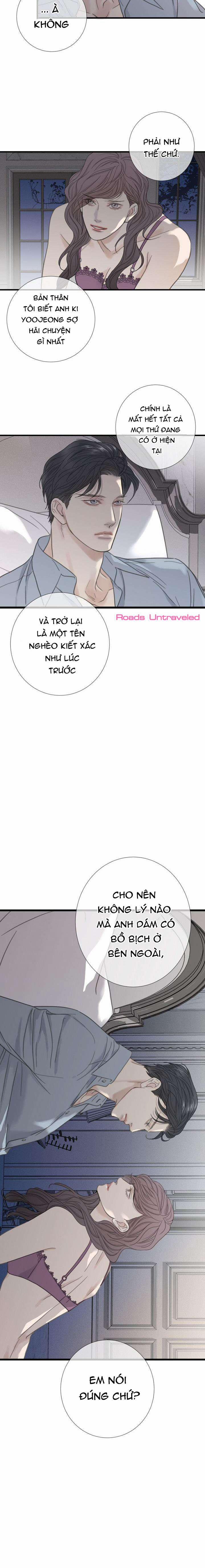 Chờ Cậu Nơi Đây 18 trang 11